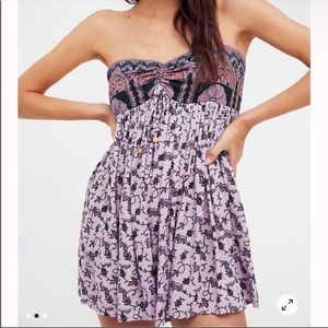 Free People Romper